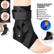 Ankle Brace Ankle Stabilising Orthosis Ankle Sprains & Instability For Women Men