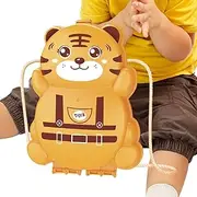 Pretend Set for Toddler,Role Pretend Kids Toys - Cartoon Engineer and Doctor Pretend Role Kit for Kindergarten