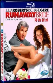 1999 BD Movie Runaway Bride All Region 1-Disc Free Box Set