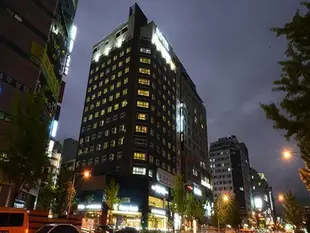 屯山Graytone飯店Dunsan Graytone Hotel