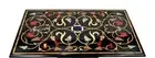 Pietra Dura Art Table / Marble Dining Table Top / 30 x 60 Inches Meeting Table