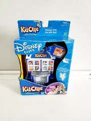 New Disney Tunes Kid Clips Jukebox Styled Player w/ The Jungle Book Clip