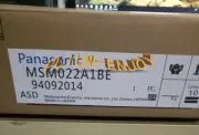 1PCS New Panasonic Servo Motor MSM022A1BE