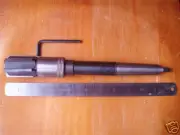 1 11/16" (42.86mm) MTS Morse 3 Taper Sh Adjustable Reamer NEW