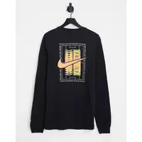 在飛比找蝦皮購物優惠-NIKE Nike Soccer back print gr