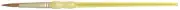 Crafter's Choice Sable Hair Round Brush-Size 3 R9225-3
