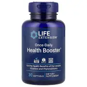 Life Extension, Once-Daily Health Booster, 30 Softgels