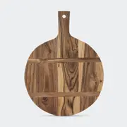 Round Paddle Serve Board