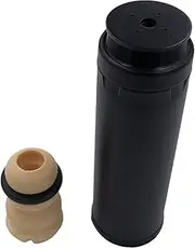 Car Rear Shock Absorber Buffer Rubber Boot Set Dust Cover, for Cadillac, for XT6 2019-2021, 2.0T ENCLAVE Avenir 2019-2021, 2.0T Blazer Car Suspension Bump Stop