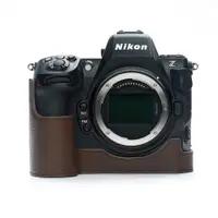 在飛比找PChome24h購物優惠-Nikon Z8 專用真皮底座