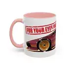 LOTUS ESPRIT TURBO For Your Eyes Only Concept Art Coffee Mug 2 Sizes