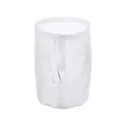 80 Mesh Paint Filter Bag 5.9" Dia Nylon Strainer with Drawstring for Filtering