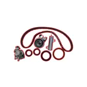 Timing Belt Kit Inc HAT WPump for Toyota Hilux KUN16R 26R 1KDFTV KUN25R 2KDFTV