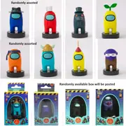 Among Us Randomly assorted Crewmate Stampers Single Pack 5cm Video Game