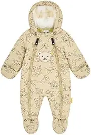 [Steiff] Boys Snowsuit with Foot Outerwear