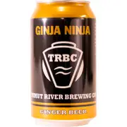 [Tumut] Tumut Ginja Ninja Alcoholic Ginger Beer 375mL