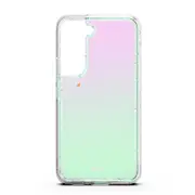 For Samsung Galaxy S22 EFM Aspen Case Armour with D3O Crystalex Glitter Pearl