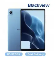 Blackview Tab 60 8.7" Android 13 Tablet 4GB 128GB Quad Core Blue