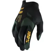 NEW 100% Youth iTrack Gloves Sentinel