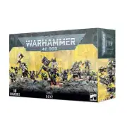 Orks Boyz (Combat Patrol) - Warhammer 40k - Brand New! 50-57