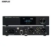 SMSL SU-9 PRO ES9039MPRO USB DAC Bluetooth Digital to Analog Converter for MQA