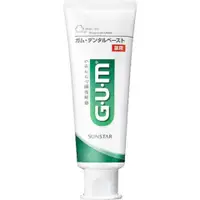 在飛比找比比昂日本好物商城優惠-三詩達 SUNSTAR 全仕康 Gum 牙周護理牙膏 120