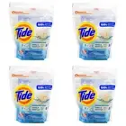 124pc Tide Laundry Detergent Pods Stain Remover Cold Water Clean Free & Gentle