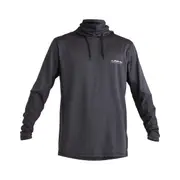 Quiksilver Men's Hot Point Hooded tee