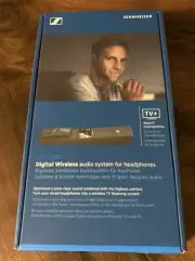 Sennheiser Flex 5000 wireless headphones New, Factory Sealed