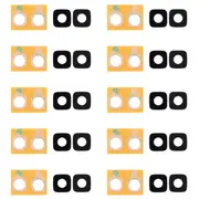 10-Pack Back Camera Lens Cover For Galaxy J2 Prime