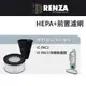 適用IRIS OHYAMA 除蟎吸塵器 IC-FAC2 IC-FAC3 HEPA+前置濾網 愛麗思歐雅瑪 濾心 濾芯