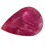 1.44 Ct. Hot Dark Red Unheated Ruby Natural Gem WITH GLC CERTIFY