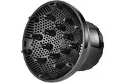 Black Universal Hair Diffuser Adjustable for 1.42.6 inch Hair Dryer Nozzle