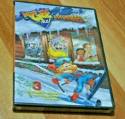 McGee and Me! Recharged Collection # 4 NEW/SEALED RARE (1 DVD) 90 MIN RUN TIME