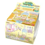 角落生物 SUMIKKO GURASHI 3入雞蛋造型家家酒玩具附1入沐浴球 入浴劑(全2種/貓咪/炸蝦尾/橙香)