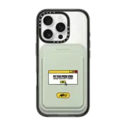Snappy MagSafe Wallet Snappy™ BioVeg Wallet MagSafe Compatible PHONE DOWN BY JORD.DESIGNS