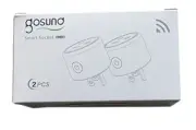 Gosund Smart Socket WP3 WiFi Plug Compatible w/ Alexa & Google Assistant 2PCS