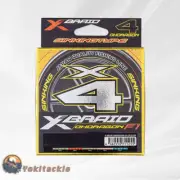 YGK X-BRAID OHDRAGON F1 X4 PE Line 5Color 200M Select LB Shipping from JAPAN