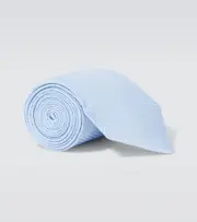 [Tom Ford] Tom Ford Silk tie One Size blue