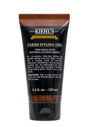 KIEHL'S Grooming Solutions Clean Styling Gel 150ml 150ml