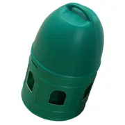 Pigeon Drinking Bottle Containers for Pigeons Bird Water Feeder Dispenser