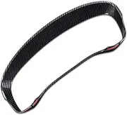 Trim Interior for 5 Series G30 2017 2018 Car ABS Dashboard Decoration Frame Trim Auto Accessories
