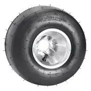 11x7.10-5 Tyre Rim 5" Wheel 11x7.1-5 For Go Kart Racing Karting Drift Trike Cart