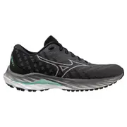 Mizuno - Womens Wave Inspire 19 Supportive Arch Running Shoes (Spring Bud)