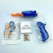 Knex NEW K-Force Battle Bow Replacement Part Blue Toy Blaster K'nex Foam Darts