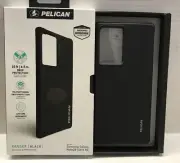 ⚡️Case for Samsung Galaxy Note 20 Ultra 5G Ranger Series - Black ⚡️