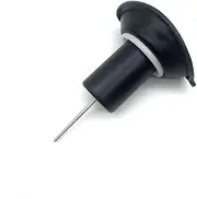 Carburetor Throttle Diaphragm Vacuum Plunger compatible for Honda CH250 CN250 CF250 250cc (Color : 1pcs)