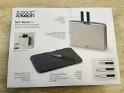 Joseph Joseph Nest Boards Plus 6-piece Knife and Cutting Board Set BRAND NEW