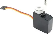 [EHJRE] 124008-2738 Servo Replacement for Wltoys 124008 High Speed Car Toys