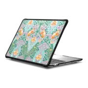 MacBook Pro 13-inch (M1 / M2 / Intel) Impact Case Chameleons (Green) by Catherine Marion